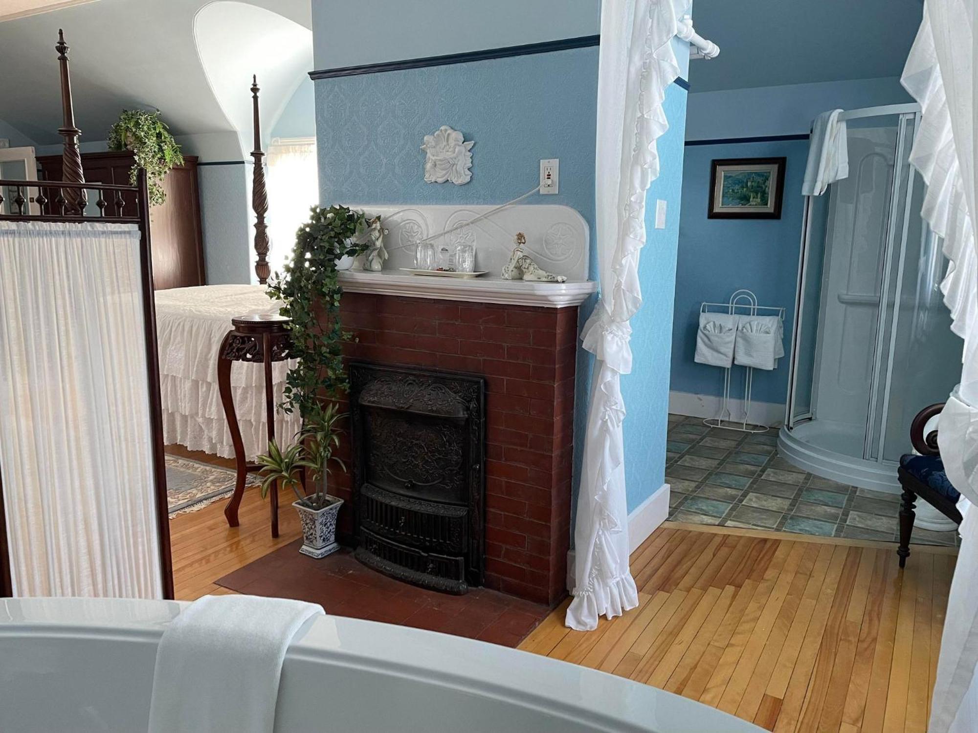 Marshlands Inn Sackville Rom bilde
