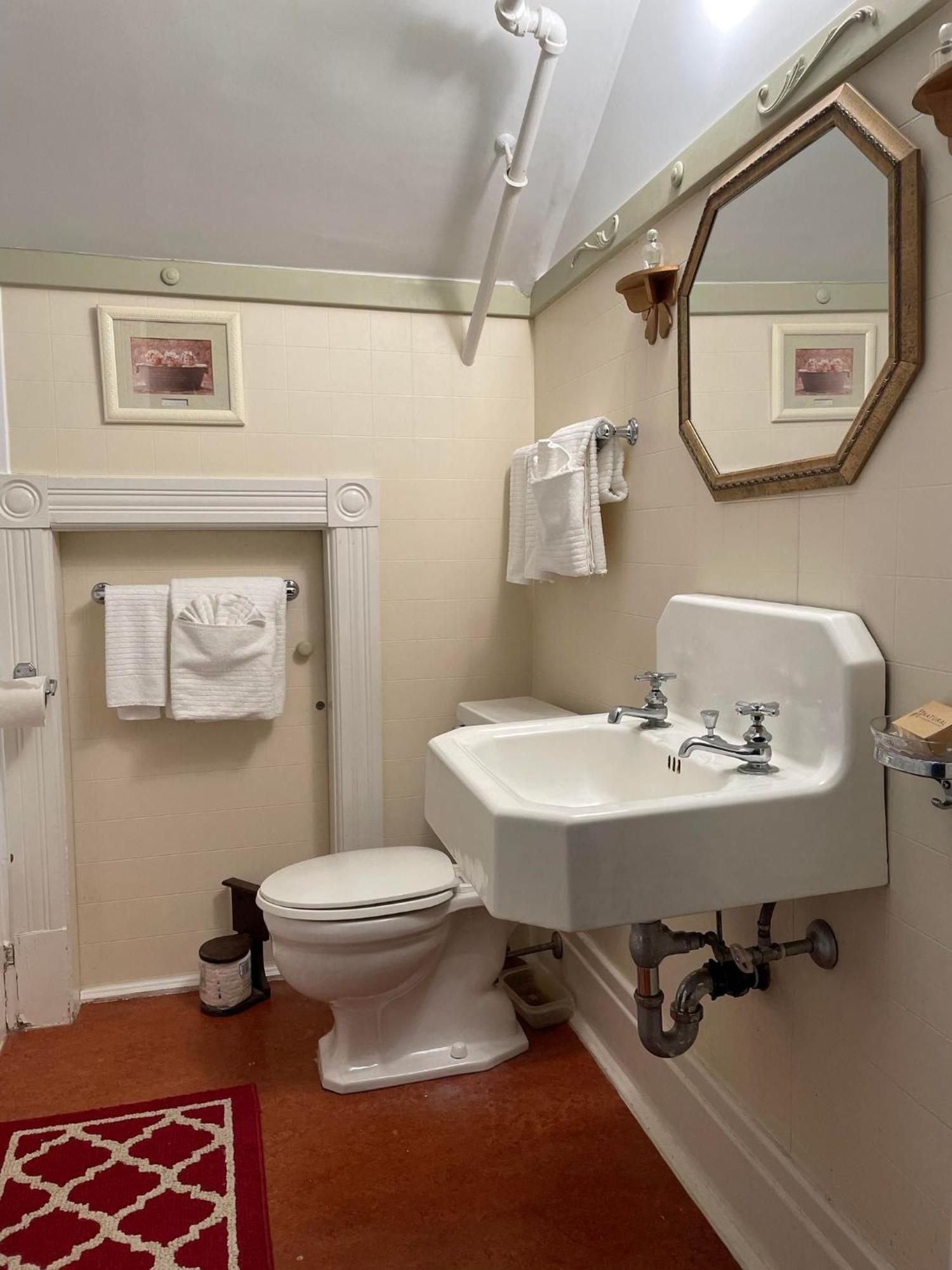 Marshlands Inn Sackville Rom bilde