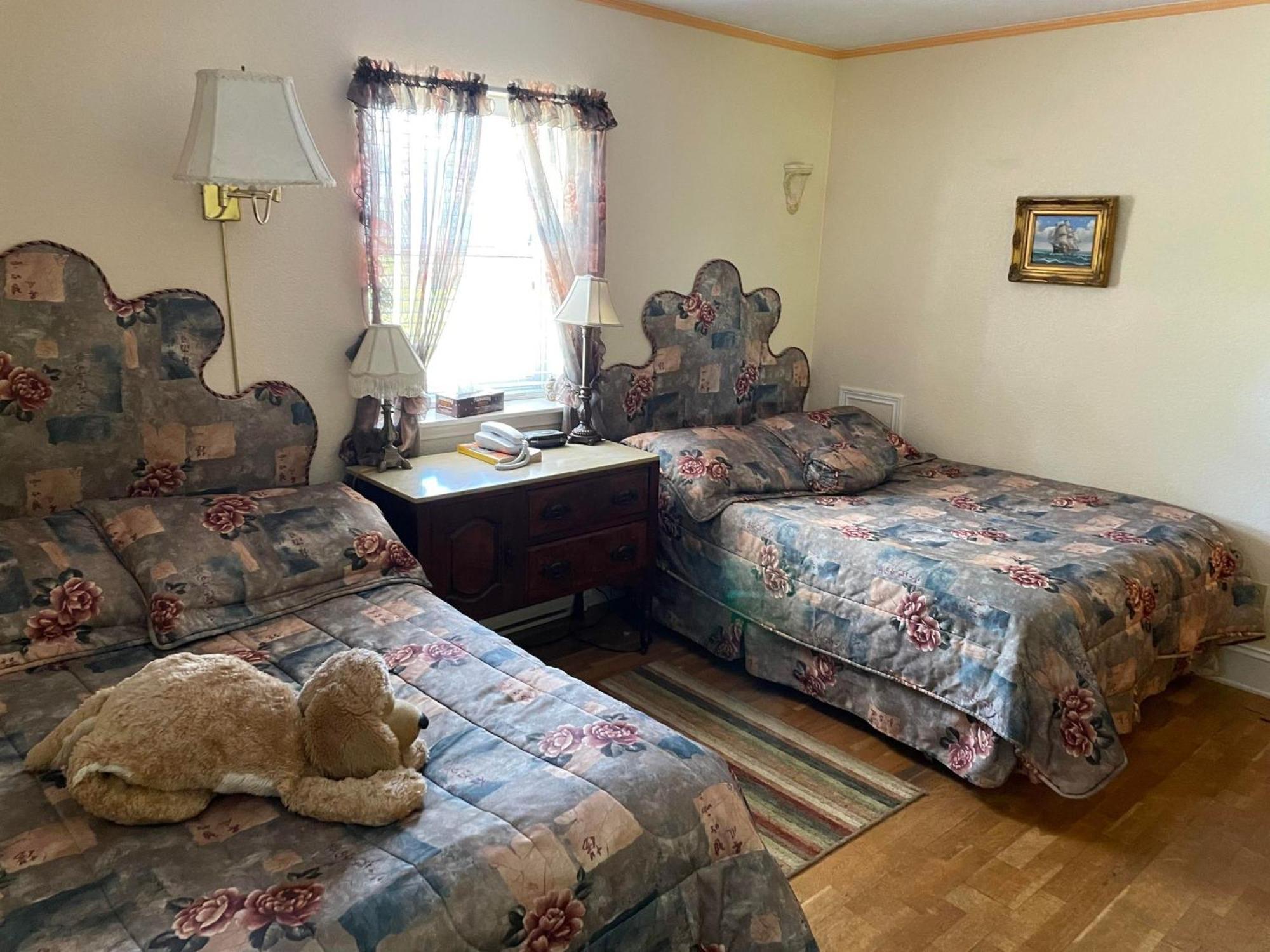 Marshlands Inn Sackville Rom bilde