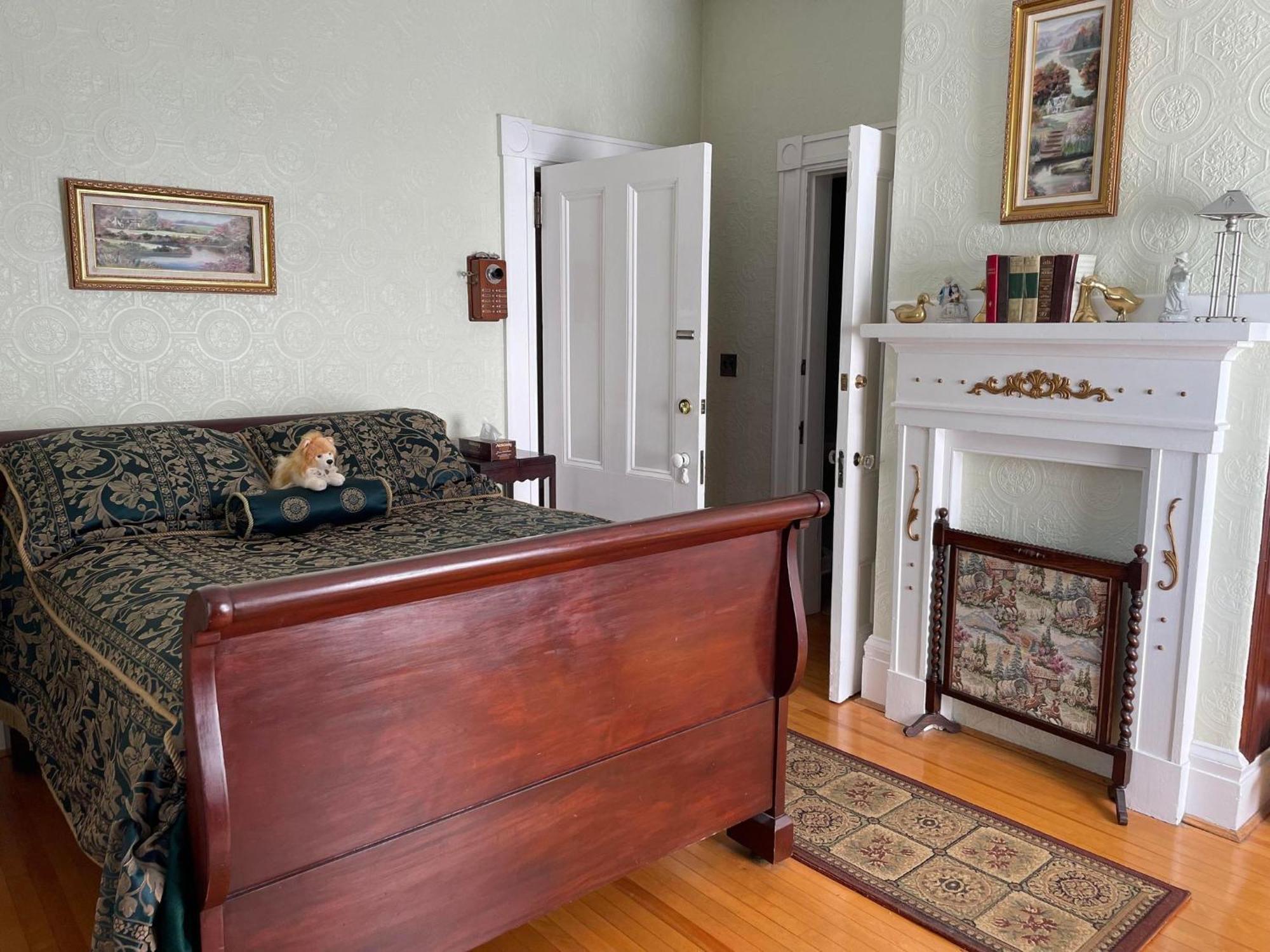 Marshlands Inn Sackville Rom bilde