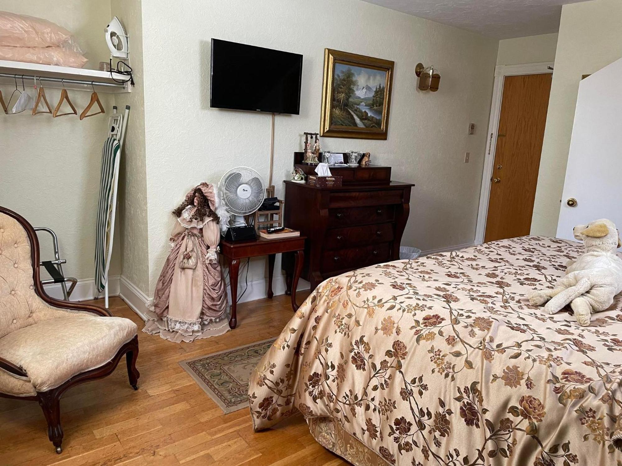 Marshlands Inn Sackville Rom bilde