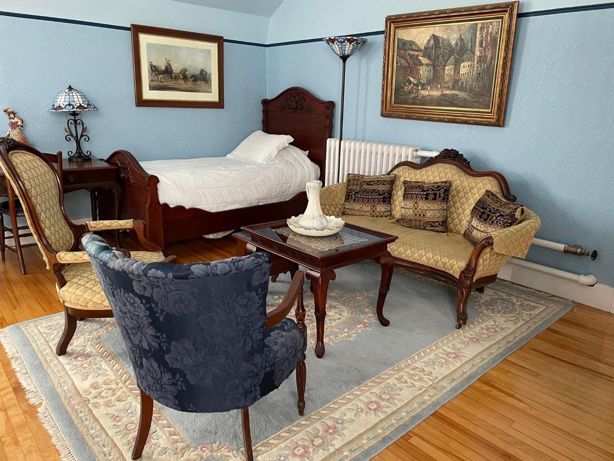 Marshlands Inn Sackville Rom bilde