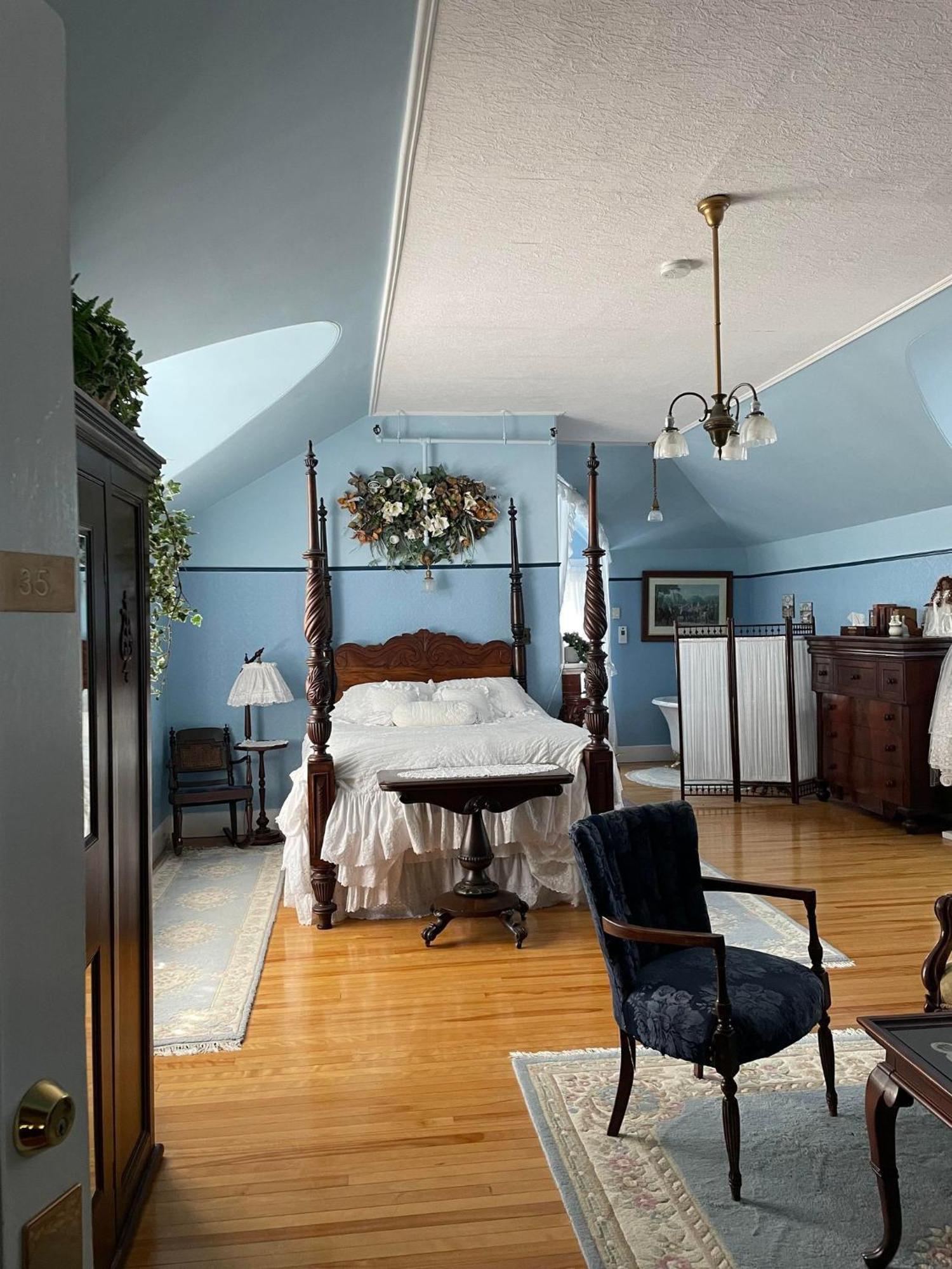 Marshlands Inn Sackville Rom bilde